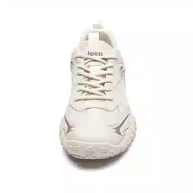 Jeep Round Toe Low Casual Shoes