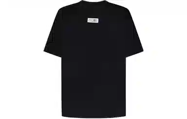 MM6 Maison Margiela T-Shirt Black