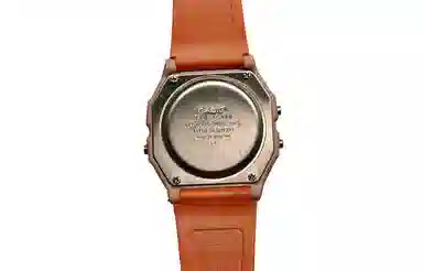 CASIO DIGITAL F-91WS-4