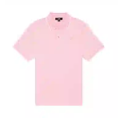LI-NING 1990 Classic Polo Pink