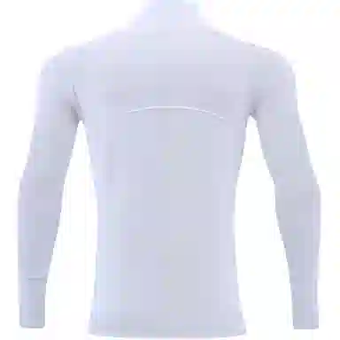 浪莎 户外运动立领速干衣跑步健身衣 男款