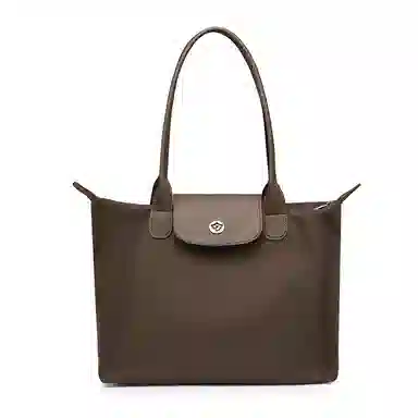 捷朗仕 时尚简约 尼龙布 单肩包 中号 女款 多色