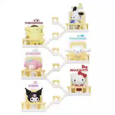 x Sanrio HelloKitty IP