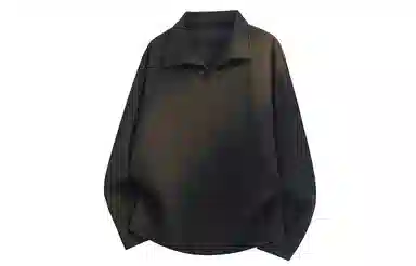 BLACK AT polo