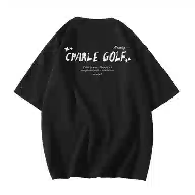 CHARLIE GOLF LogoT