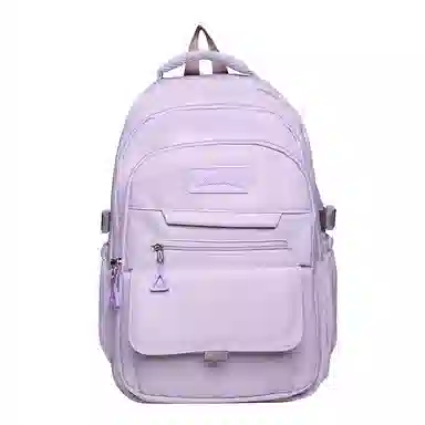 彤彤兔 高颜值简约百搭 尼龙 双肩包 女款 多色