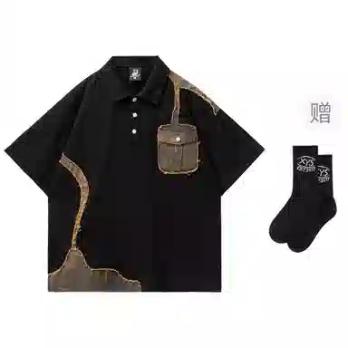 XINYINSU 24SS Polo