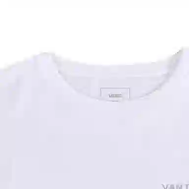 Vans T-Shirt White