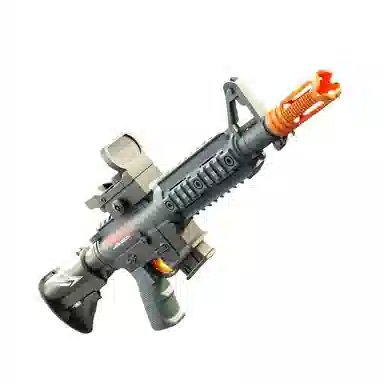 M4A1 M416