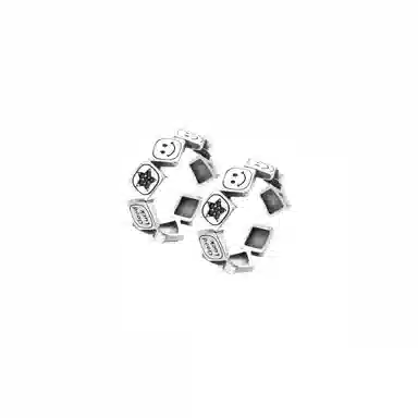 STUERY LUCKYins s925