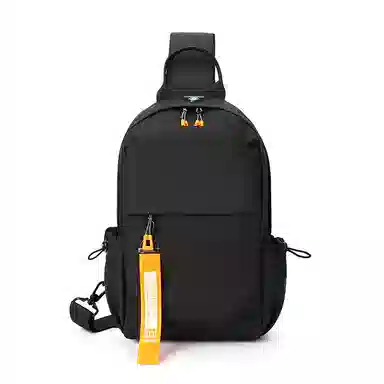 彤彤兔 休闲时尚潮流防水多功能 牛津布 胸包 男款 多色