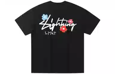 LIGHTNING MONSTER LogoT