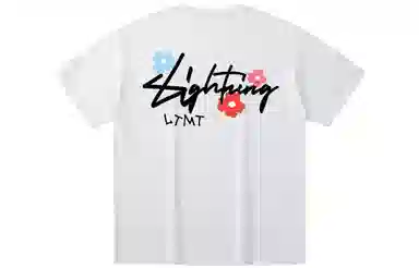 LIGHTNING MONSTER LogoT