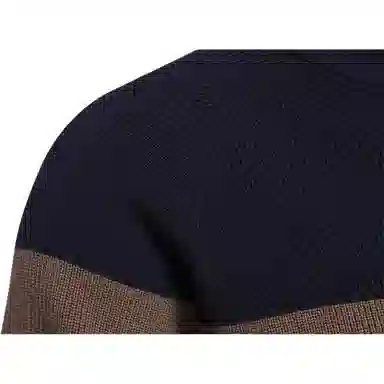 北极绒 舒适柔软宽松百搭开衫针织衫 男款