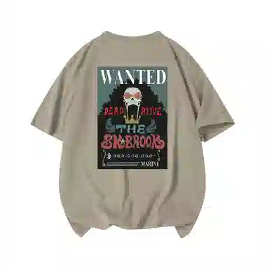 ONE PIECE insoversizeT