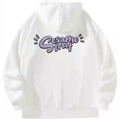 Sesame Street Hoodie