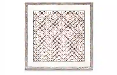 Louis Vuitton Monogram Watercolor Floral Scarf