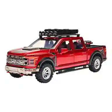TY MODELS F150 124