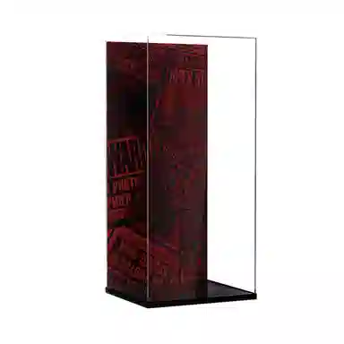 Light Your Bricks Display Case