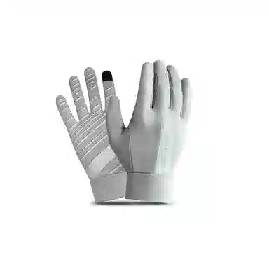 BAIJUAN Outdoor Touchscreen Fitness Gloves