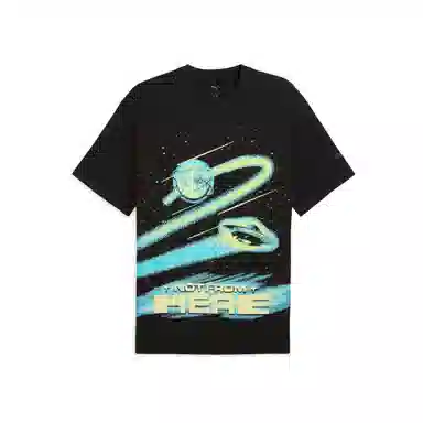 PUMA MELO VALIEN SKINS TEE II T