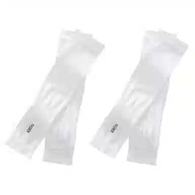 豹了个猫 冰丝套 防紫外线护臂手臂套袖 聚酯纤维 防晒袖 男女同款情侣款