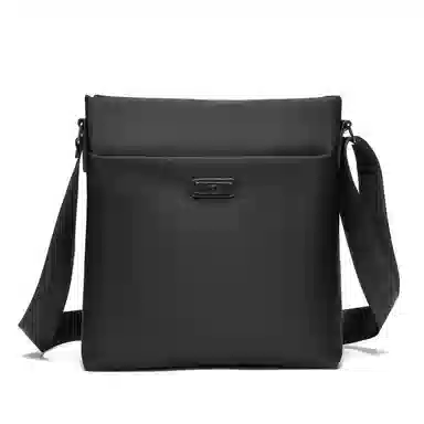 SEPTWOLVES Crossbody Bag Black