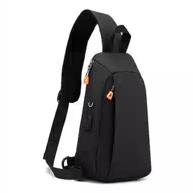 尊梵 韩版潮流时尚 尼龙 单肩包 男款 多色