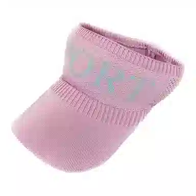 零界 防晒显脸小沙滩海边遮阳户外露营运动透气时尚防紫外线 聚酯纤维 帽子 男女同款情侣款