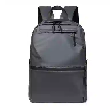 彤彤兔 商务简约百搭 牛津布 背包双肩包 男款 黑色/灰色/蓝色