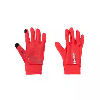 BAIJUAN Outdoor Touchscreen Fitness Gloves