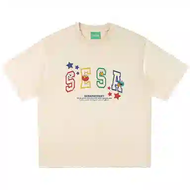 SESAME STREET T