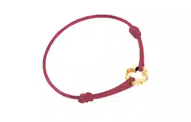 LOUIS VUITTON Logo 18K