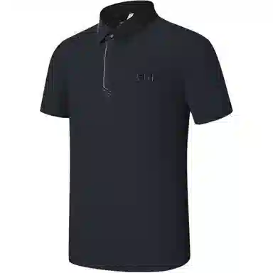 FILA Golf SS25 Polo -BK
