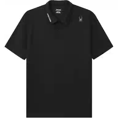 SPYDER TRAINING logoPolo