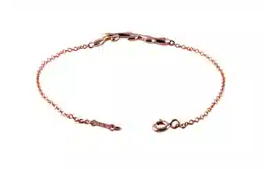 Tiffany & Co. Olive Leaf Bracelet