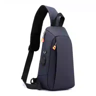 尊梵 韩版潮流时尚 尼龙 单肩包 男款 多色