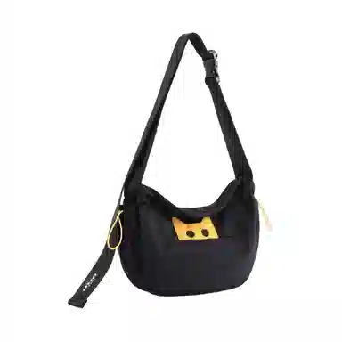 NOXXON Classic Black Cat Shoulder Bag