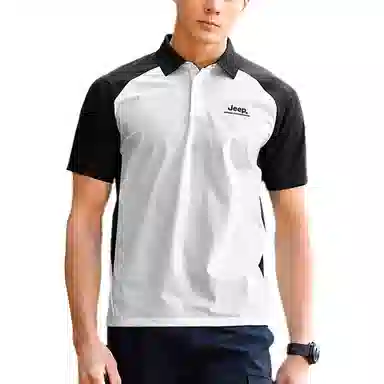 Jeep Polo Shirt