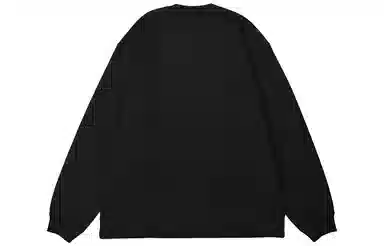 Stone Island Crewneck Sweatshirt Black
