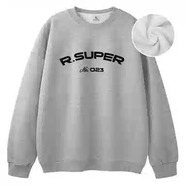 R.super Logo