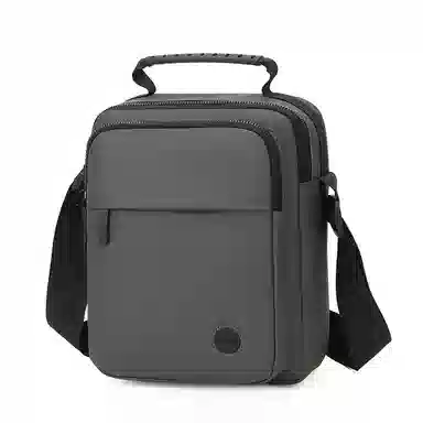 彤彤兔 简约休闲男士背包 牛津布 单肩包 男款 多色