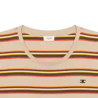 CELINE Logo T
