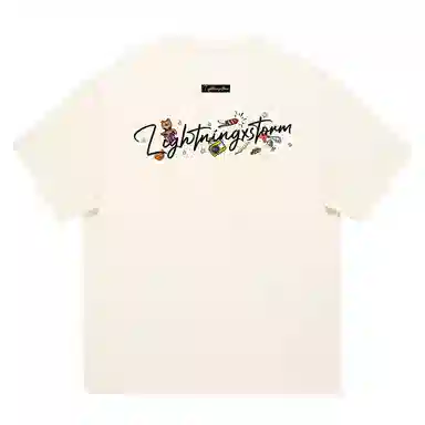Lightning X Storm LogoT