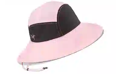 Arcteryx Bucket Hat Pink