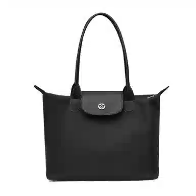 捷朗仕 时尚简约 尼龙布 单肩包 中号 女款 多色