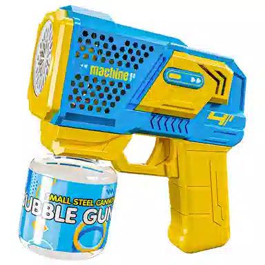 圣手 手持全自动电动 泡泡机