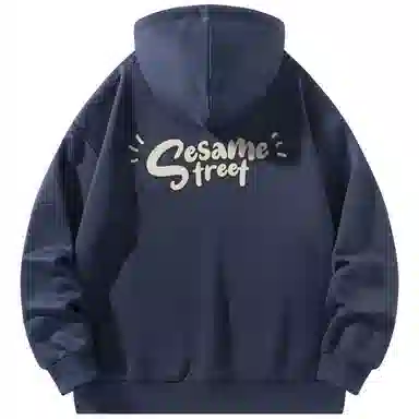 Sesame Street Hoodie