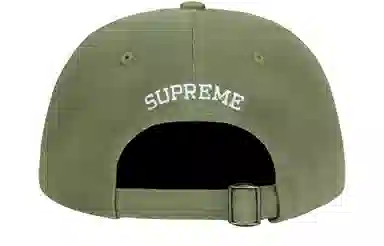 Supreme SS22 Kevlar Denim 6-Panel
