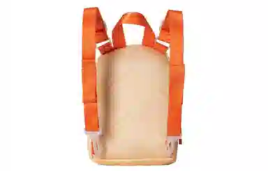 TURN UP Backpack Pink